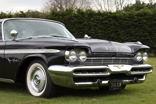 1959 Desoto Fireflite Sportsmans Coupe En venta (imagen 139 de 177)