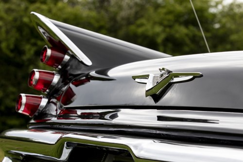 1959 Desoto Fireflite Sportsmans Coupe En venta (imagen 102 de 177)