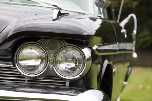 1959 Desoto Fireflite Sportsmans Coupe En venta (imagen 130 de 177)