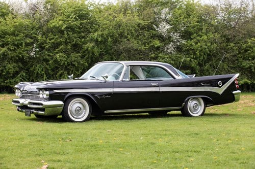 1959 Desoto Fireflite Sportsmans Coupe En venta (imagen 3 de 177)