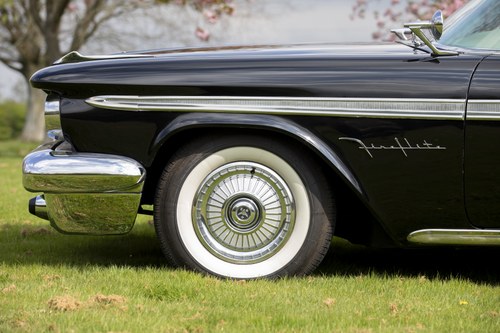 1959 Desoto Fireflite Sportsmans Coupe En venta (imagen 21 de 177)