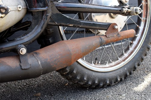 NO RESERVE - 1959 DKW RT175 Trials For Sale (picture 62 of 74)