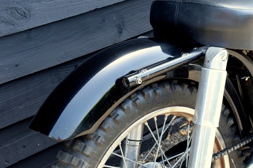 NO RESERVE - 1959 DKW RT175 Trials For Sale (picture 53 of 74)