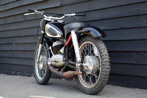 NO RESERVE - 1959 DKW RT175 Trials For Sale (picture 11 of 74)