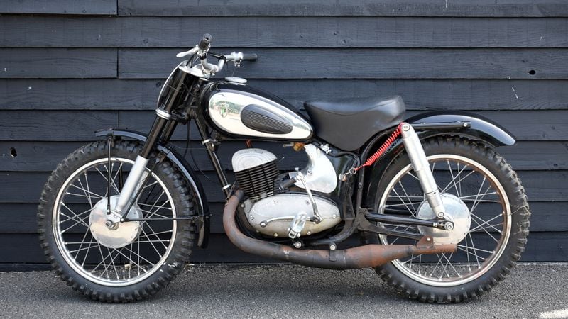 NO RESERVE - 1959 DKW RT175 Trials For Sale (picture 1 of 74)