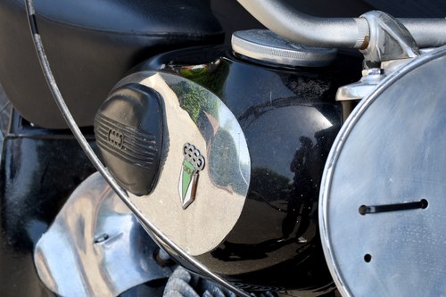 NO RESERVE - 1959 DKW RT175 Trials For Sale (picture 27 of 74)