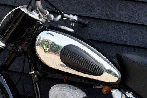 NO RESERVE - 1959 DKW RT175 Trials For Sale (picture 28 of 74)