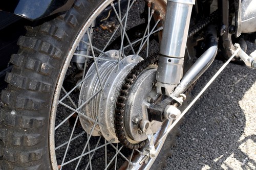 NO RESERVE - 1959 DKW RT175 Trials For Sale (picture 59 of 74)