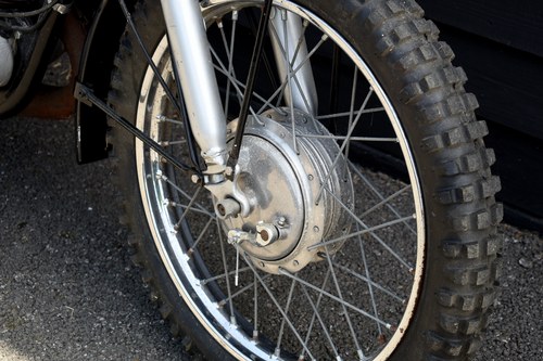 NO RESERVE - 1959 DKW RT175 Trials For Sale (picture 45 of 74)