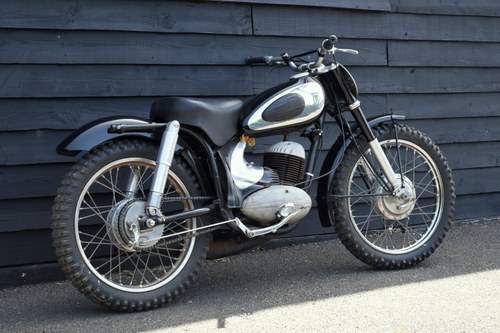 NO RESERVE - 1959 DKW RT175 Trials For Sale (picture 13 of 74)