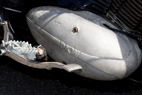 NO RESERVE - 1959 DKW RT175 Trials For Sale (picture 69 of 74)