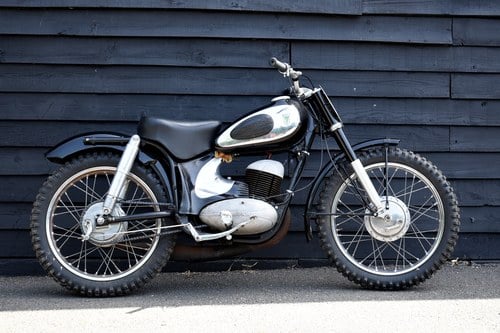 NO RESERVE - 1959 DKW RT175 Trials For Sale (picture 12 of 74)