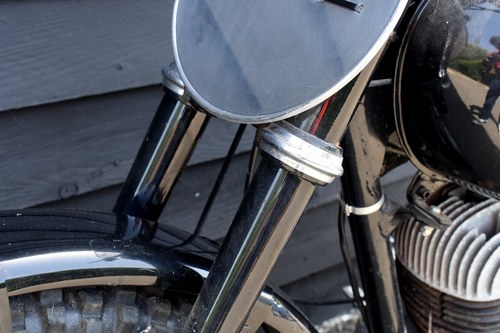 NO RESERVE - 1959 DKW RT175 Trials For Sale (picture 48 of 74)