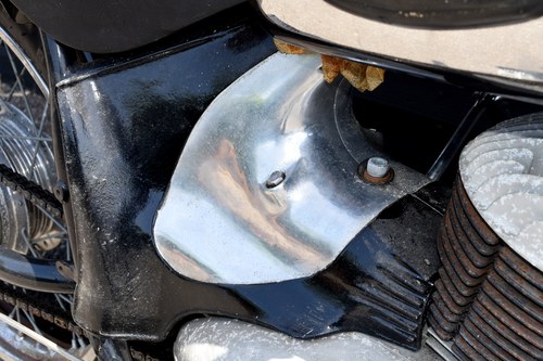 NO RESERVE - 1959 DKW RT175 Trials For Sale (picture 71 of 74)