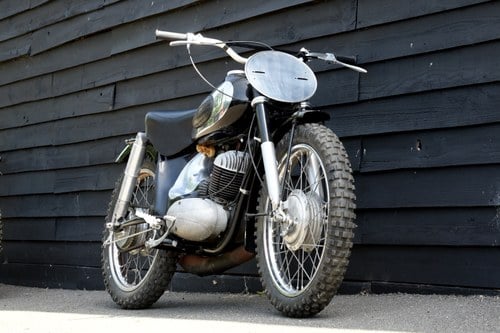 NO RESERVE - 1959 DKW RT175 Trials For Sale (picture 8 of 74)