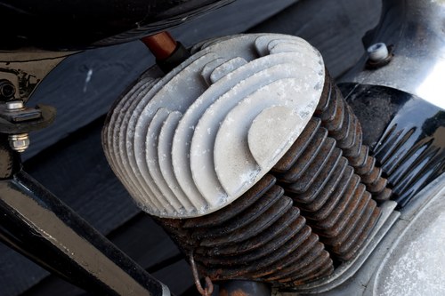 NO RESERVE - 1959 DKW RT175 Trials For Sale (picture 65 of 74)