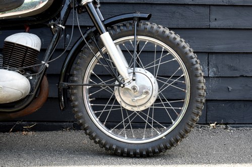 NO RESERVE - 1959 DKW RT175 Trials For Sale (picture 17 of 74)