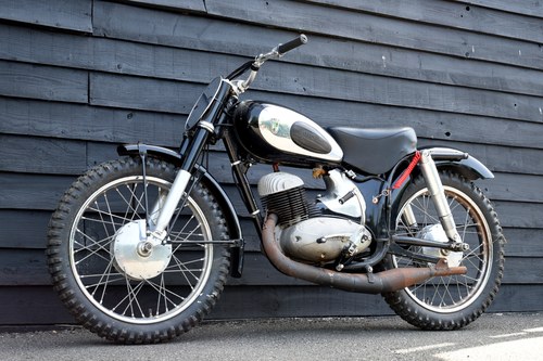 NO RESERVE - 1959 DKW RT175 Trials For Sale (picture 4 of 74)