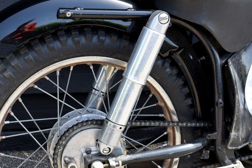 NO RESERVE - 1959 DKW RT175 Trials For Sale (picture 57 of 74)