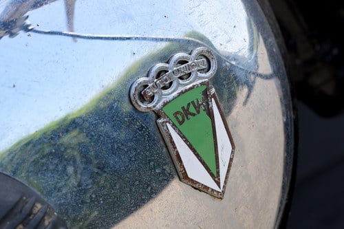 NO RESERVE - 1959 DKW RT175 Trials For Sale (picture 34 of 74)