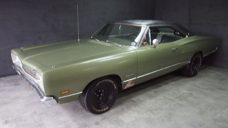 1969 Dodge Coronet For Sale (picture 1 of 64)