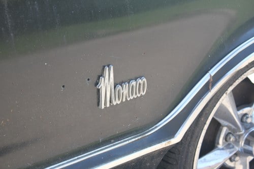 1966 Dodge Monaco à vendre (picture 99 of 136)