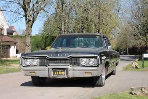 1966 Dodge Monaco à vendre (picture 6 of 136)