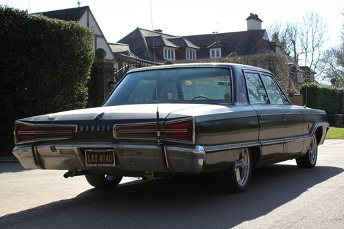 1966 Dodge Monaco à vendre (picture 4 of 136)
