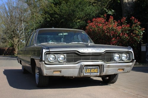 1966 Dodge Monaco à vendre (picture 2 of 136)