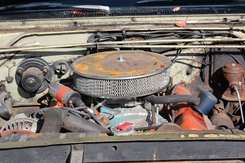 1966 Dodge Monaco à vendre (picture 117 of 136)