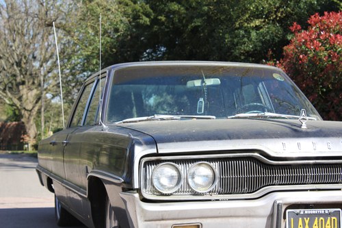 1966 Dodge Monaco à vendre (picture 100 of 136)