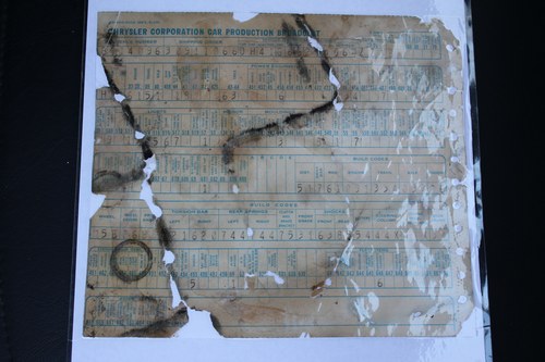 1966 Dodge Monaco à vendre (picture 134 of 136)