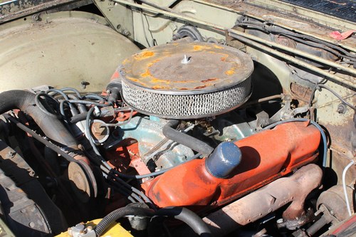 1966 Dodge Monaco à vendre (picture 109 of 136)