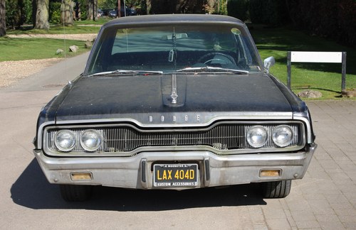 1966 Dodge Monaco à vendre (picture 5 of 136)