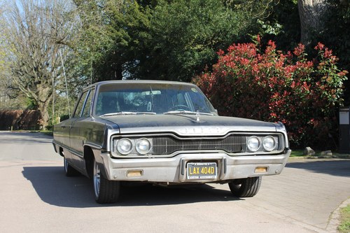 1966 Dodge Monaco à vendre (picture 10 of 136)