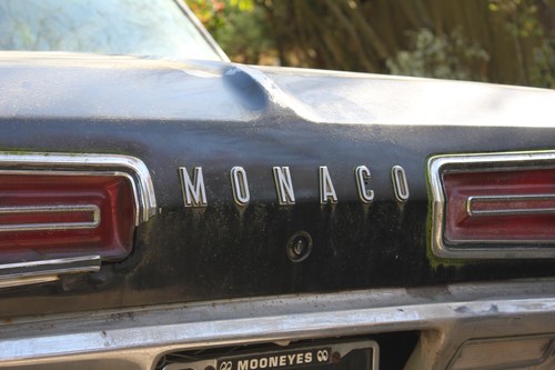 1966 Dodge Monaco à vendre (picture 93 of 136)