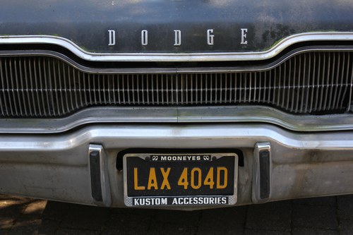 1966 Dodge Monaco à vendre (picture 84 of 136)