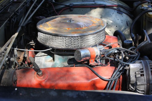 1966 Dodge Monaco à vendre (picture 121 of 136)