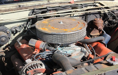 1966 Dodge Monaco à vendre (picture 111 of 136)