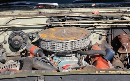 1966 Dodge Monaco à vendre (picture 116 of 136)