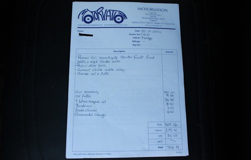 1966 Dodge Monaco à vendre (picture 130 of 136)