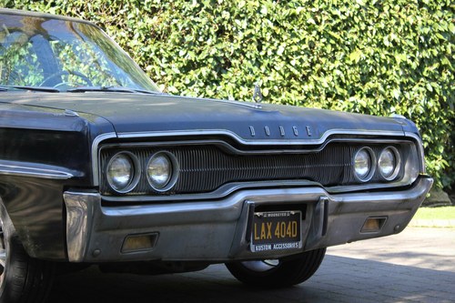 1966 Dodge Monaco à vendre (picture 77 of 136)