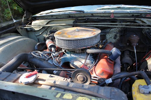 1966 Dodge Monaco à vendre (picture 119 of 136)