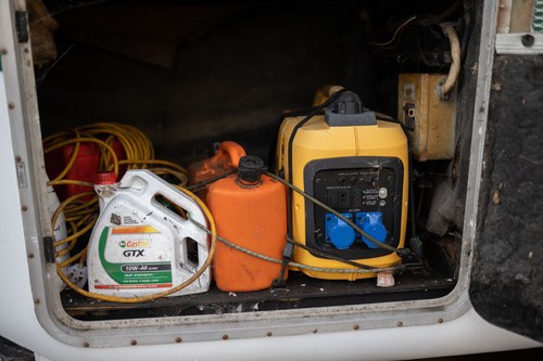 1973 Dodge Travco Motorhome (LHD) For Sale (picture 220 of 275)