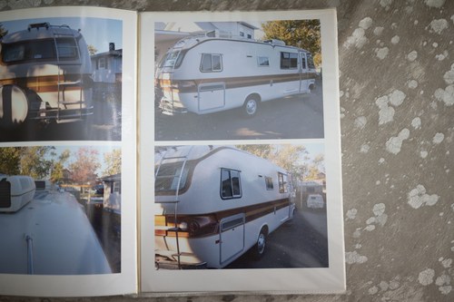 1973 Dodge Travco Motorhome (LHD) For Sale (picture 251 of 275)
