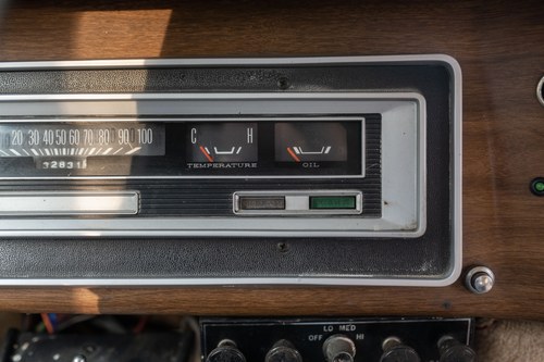 1973 Dodge Travco Motorhome (LHD) For Sale (picture 49 of 275)