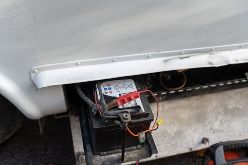 1973 Dodge Travco Motorhome (LHD) For Sale (picture 208 of 275)