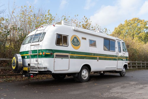 1973 Dodge Travco Motorhome (LHD) For Sale (picture 4 of 275)