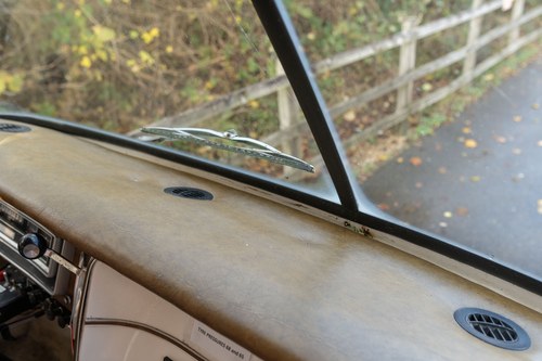 1973 Dodge Travco Motorhome (LHD) For Sale (picture 54 of 275)