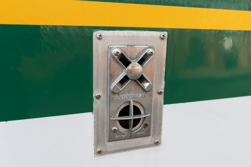 1973 Dodge Travco Motorhome (LHD) For Sale (picture 192 of 275)